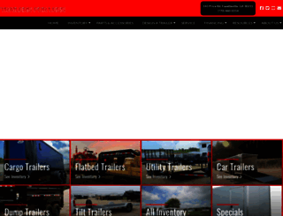 trailersforless.com screenshot