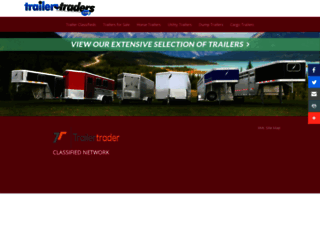 trailersforsales.com screenshot