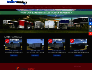 trailersingeorgia.com screenshot