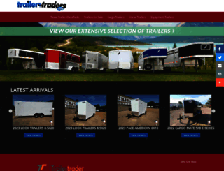 trailersintx.com screenshot