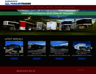 trailersinut.com screenshot