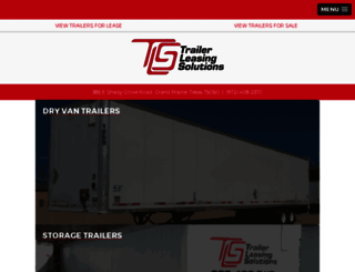 trailersolutions.pro screenshot