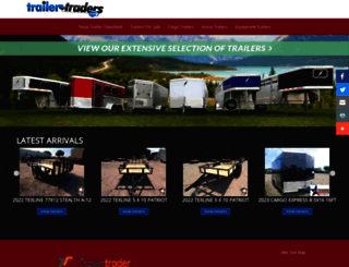 trailertexas.com screenshot