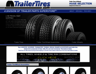 trailertires.com screenshot