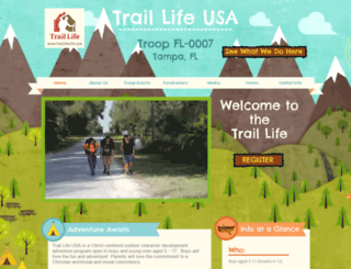 traillifetampa.com screenshot