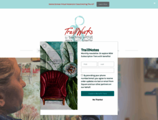 traillworks.com screenshot