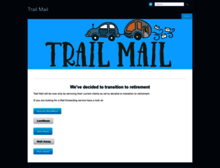 trailmail.com.au screenshot