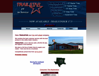 trailstartirewheel.com screenshot