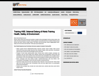 training-hse.com screenshot