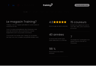 training7.com screenshot