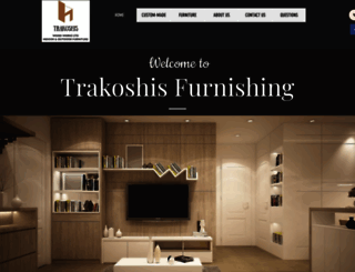 trakoshis.com screenshot