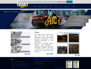 trakt.kielce.pl screenshot