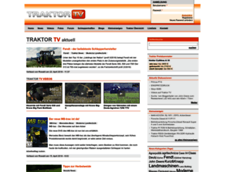 traktor-tv.de screenshot