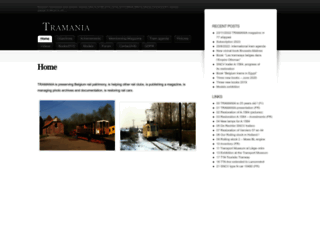 tramaniaen.wordpress.com screenshot