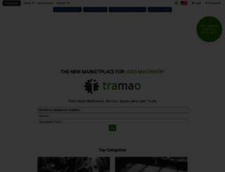 tramao.com screenshot