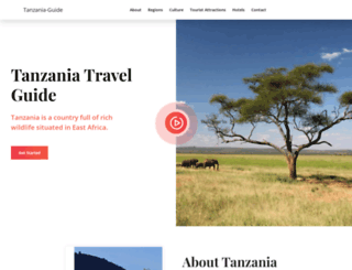 tranceil.co.il screenshot