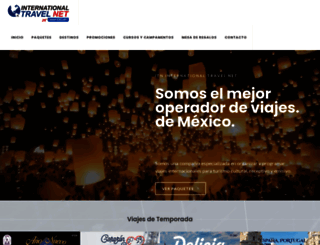 tranet.com.mx screenshot