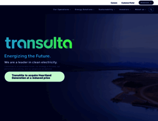 transalta.com screenshot