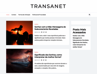 transanet.com.br screenshot