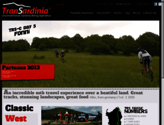 transardinia.com screenshot