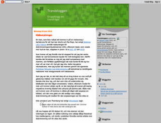 transbloggen.viv.nu screenshot
