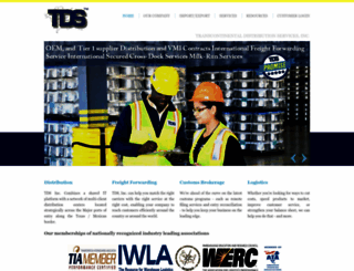 transcontinentalinc.com screenshot