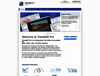 transeditpro.com screenshot