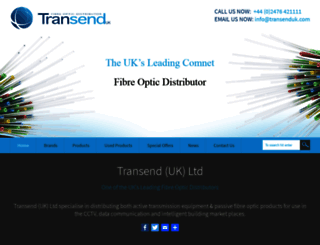 transenduk.com screenshot