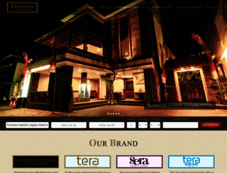 transerahotels.com screenshot