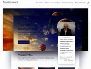 transerfing.info screenshot