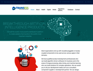 transess.com screenshot