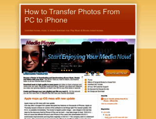 transfer-photos-from-pc-to-iphone.blogspot.com screenshot