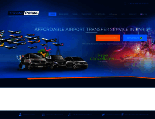 transfer-private.com screenshot