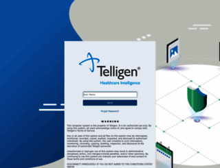 transfer.telligen.com screenshot