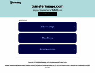 transferimage.com screenshot