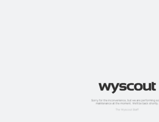 transfers.wyscout.com screenshot
