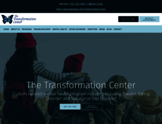 transformationmemphis.com screenshot