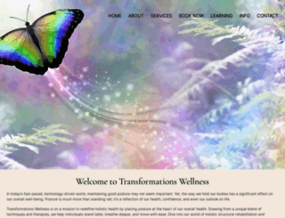 transformationswellness.net screenshot