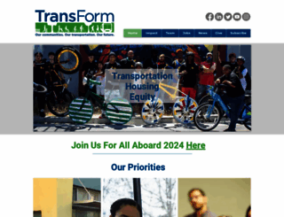 transformca.org screenshot