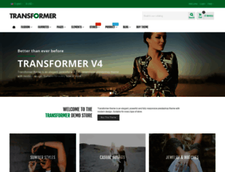 transformer2.sunnytoo.com screenshot