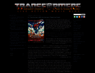 transformerslive.blogspot.com.tr screenshot