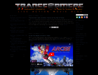 transformerslive.blogspot.pt screenshot