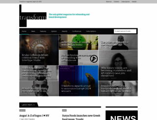 transformmagazine.net screenshot