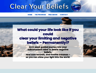 transformyourbeliefs.com screenshot
