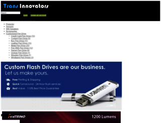 transinnovators.com screenshot