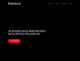transiris.com screenshot