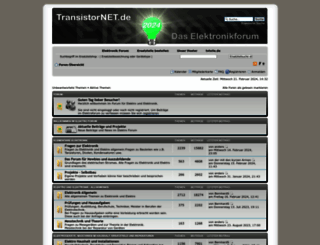transistornet.de screenshot