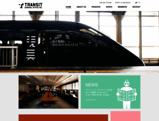 transit-web.com screenshot