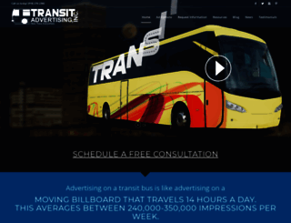 transitadvertisinginc.com screenshot