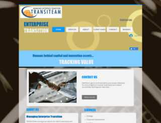 transiteam.com screenshot